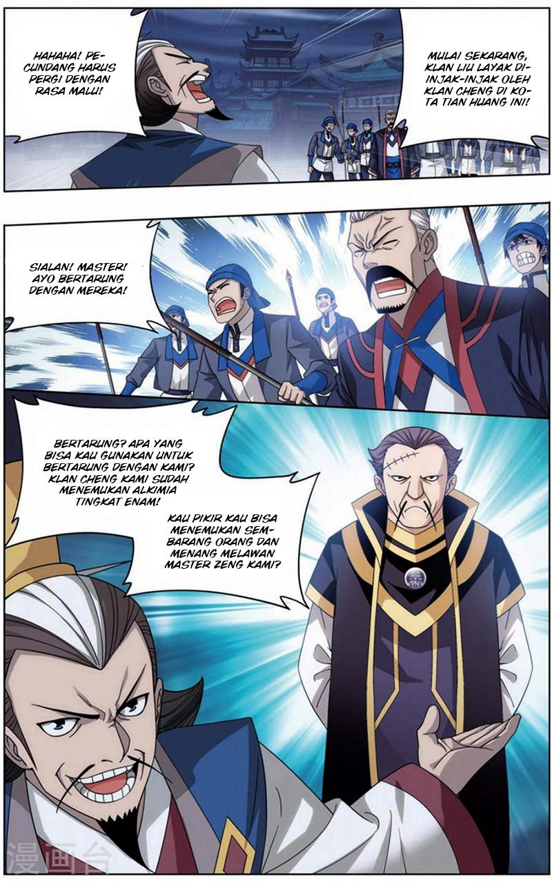Battle Through the Heavens Chapter 243 halaman 18